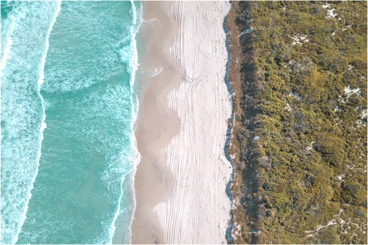 Australian Beachview