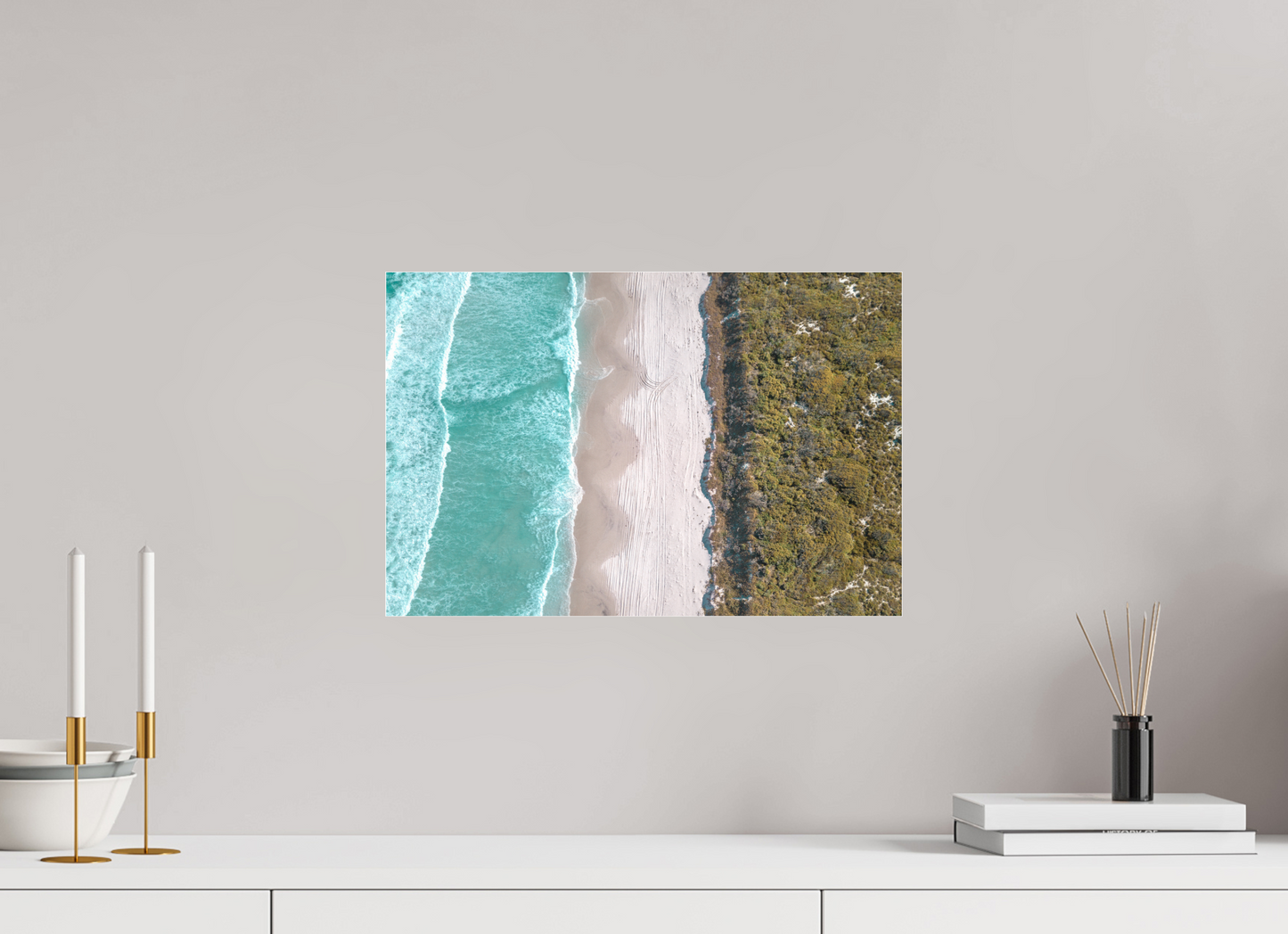 Australian Beachview