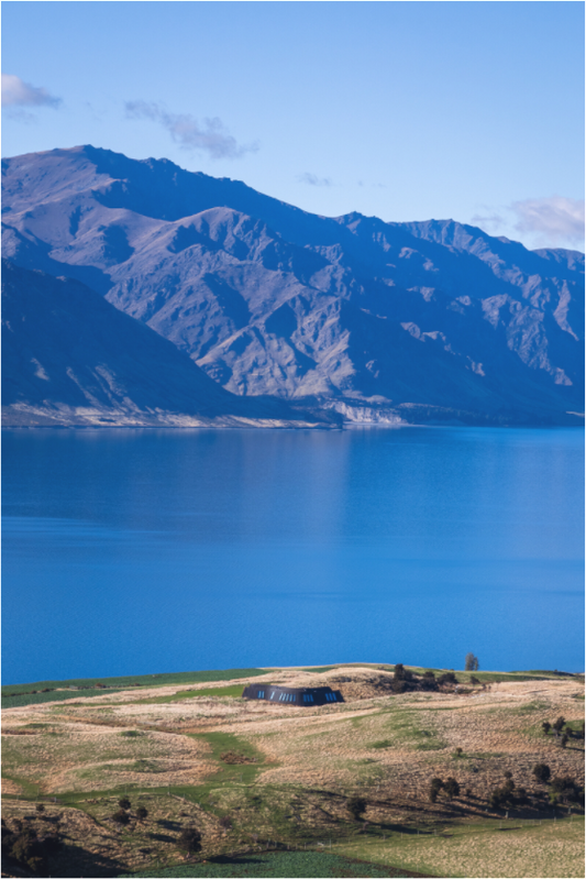 New Zealand Mountain Home